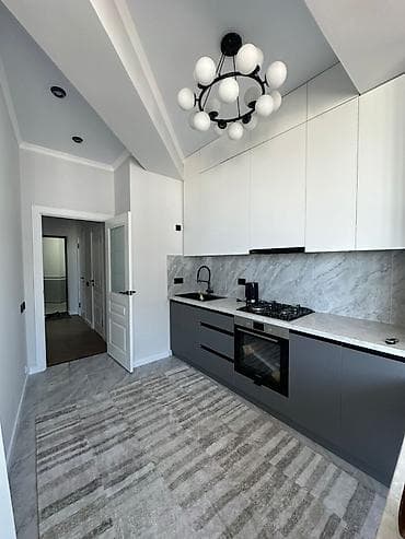 сдаются квартиры в микрорайоне тунгкуч: 2 комнаты, 60 м², Элитка, 11 этаж — 4