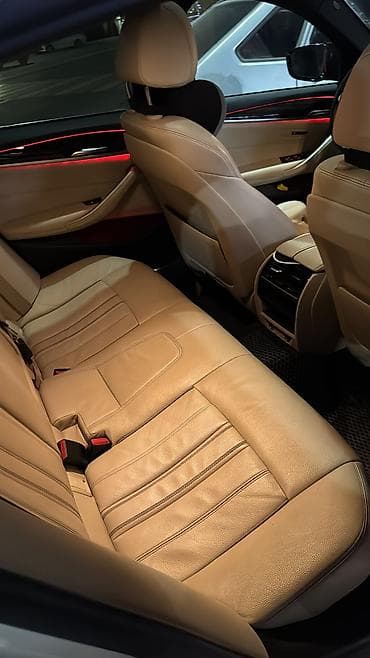 bmw 320: BMW 5 series: 2018 г., 2 л, Автомат, Бензин, Седан — 6