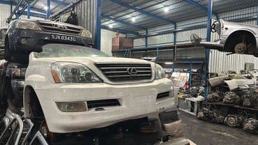 Запчасти на Лексус GX470 Тойота 4RUNNER, Lexus RX400 Toyota