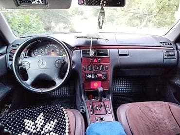 вельтмейстер ex5: Mercedes-Benz E-Class: 1999 г., 2.4 л, Автомат, Бензин, Седан — 7