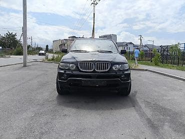 bmv 3: BMW X5: 2004 г., 3 л, Автомат, Дизель, Внедорожник — 2