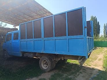Грузовик, Mercedes-Benz, Дубль, 5 т, Б/у at lalafo.kg Грузовик, Mercedes-Benz, Дубль, 5 т, Б/у