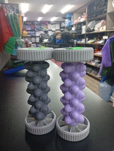 брендовые вещи оригинал: Роликовый массажёр ролики для йоги фитнес Адрес:улица Тон 113 а — 1