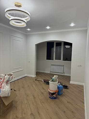 Недвижимость: 1 комната, 44 м², 3 этаж, Свежий ремонт — 1