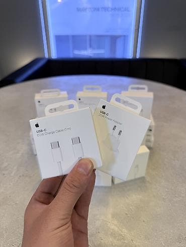 iphone xs mac: Оригинальные аксессуары Apple для быстрой зарядки В наличии: - — 2