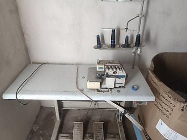 Профессиональное оборудование для швейного цеха (комплект) Состав: -