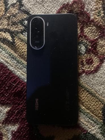 remo hobby: Redmi, Redmi 7A, Б/у, 128 ГБ, цвет - Черный — 1