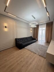 royal: 2 комнаты, 78 м², Элитка, 15 этаж, Дизайнерский ремонт — 3