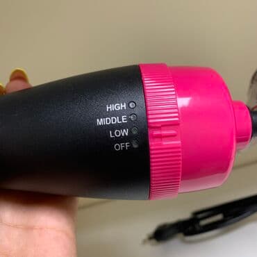 фен настенный: Фен расчёска БЕСПЛАТНОЕ ДОСТАВКА ПО ГОРОДУ электро фен щетка one step — 2