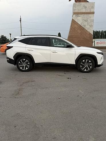 двер портер 1: Hyundai Tucson: 2024 г., 2 л, Автомат, Бензин, Кроссовер — 4