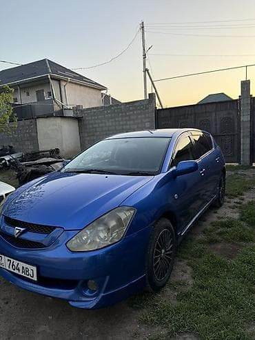 mark ll: Продаю Тайота Калдина Год 2003 Об 2.0 Автомат полный привод Машина — 3
