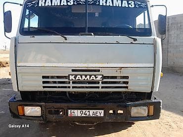 зил бычок мост: Грузовик, Камаз, Стандарт, Б/у — 5