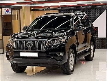 Унаа: Toyota Land Cruiser: 2023 г., 2.7 л, Автомат, Бензин, Жол тандабас — 3