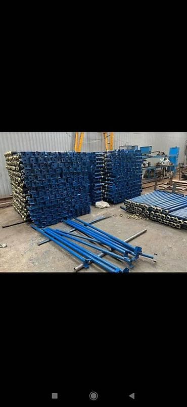 бетонные стойка: Стойка телескопическая (дрек): 3м, 3.5м, 4м, 5м, 6 метровые Всегда в — 2