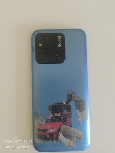 Redmi 10a 2x32 не глючит все работает! экран абсолютно без