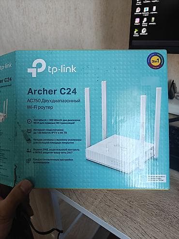 tp link archer d7: Роутер сатылат, жакшы иштейт баары — 3