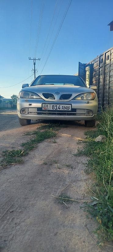 нисан примера 11: Nissan Primera: 1999 г., 2 л, Вариатор, Бензин, Седан — 1