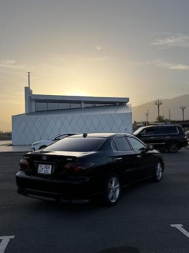 lend cruiser: Lexus ES: 2001 г., 3 л, Автомат, Газ, Седан — 7
