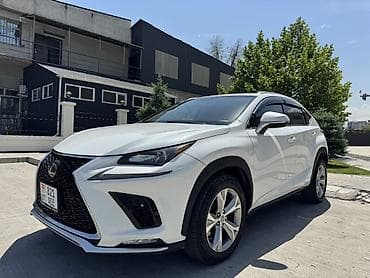 Lexus: Lexus NX: 2017 г., 2 л, Автомат, Бензин, Кроссовер — 5