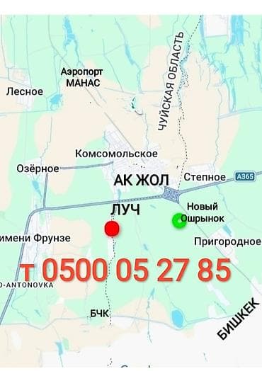 селом: 5 соток, Для строительства, Красная книга — 1