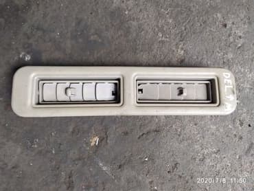 дома из сэндвич панелей в бишкеке: Mitsubishi Delica Воздуховод, Митсубиси дэлика воздуховод, дефлектор — 1