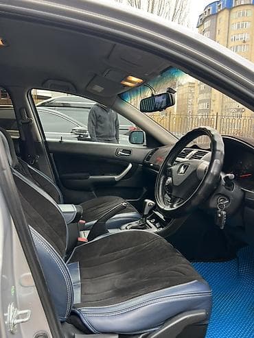 daf 2001: Honda Accord: 2003 г., 2.4 л, Автомат, Бензин, Седан — 7