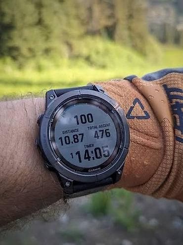 otg type c: Garmin Fenix 7 Sapphire Solar — это мультиспортивные GPS-часы — 2