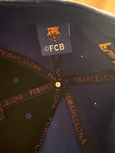 кепки оригинал: Кепка детская оригинал FCB покупали в Испании — 3