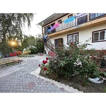 nomad hostel: Гостевой дом на Иссык-Куле, Гостевой дом "Ариет", Бактуу-Долоноту, На летний сезон — 3