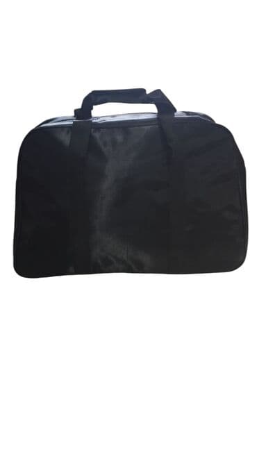 продаю спортивную сумку: Дорожная сумка, Материал: Полиэстер, Унисекс, Новый — 3