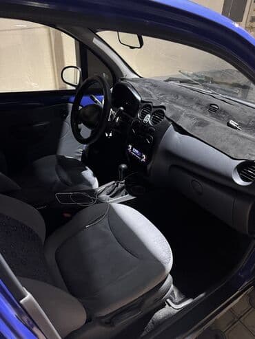 ремонт механической коробки передач: Daewoo Matiz: 2008 г., 0.8 л, Механика, Бензин, Хэтчбэк — 7