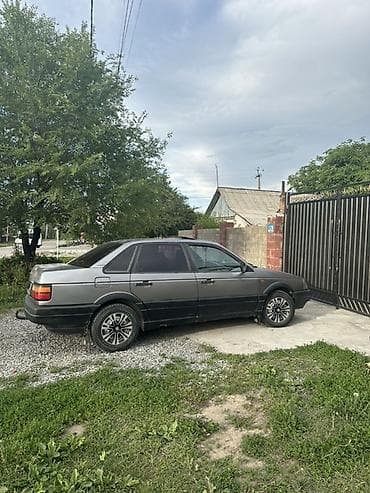 audi a4 2009: Volkswagen Passat: 1992 г., 1.8 л, Механика, Бензин, Седан — 3