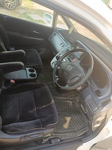 Honda Odyssey: 2002 г., Универсал — 5