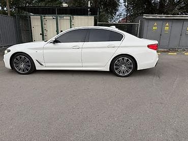 bmw m5 2020: BMW 5 series: 2020 г., 2 л, Автомат, Бензин, Седан — 1