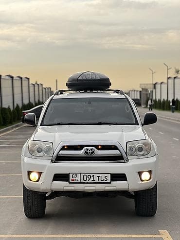 4runner 2004: Toyota 4Runner: 2006 г., 4 л, Автомат, Газ, Внедорожник — 2