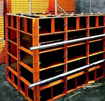 a 72: Монолитные фундаменты “под ключ”. - Устройство ленточных и — 3