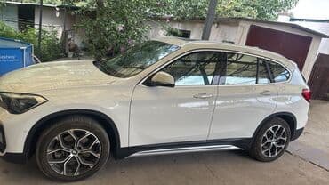 семёрка машина: BMW X1: 2020 г., 2 л, Автоматтык, Бензин, Кроссовер — 3