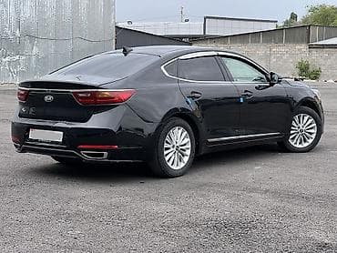 gac s7: Kia K7: 2016 г., 3 л, Автомат, Бензин, Седан — 5