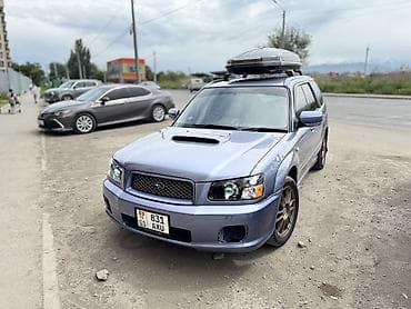 subaru forester: Subaru Forester: 2002 г., 2 л, Автомат, Бензин, Универсал — 1
