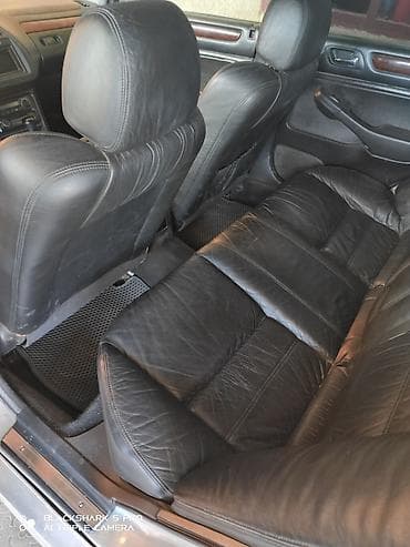 Honda Accord: 1999 г., 1.9 л, Автомат, Бензин, Седан — 5