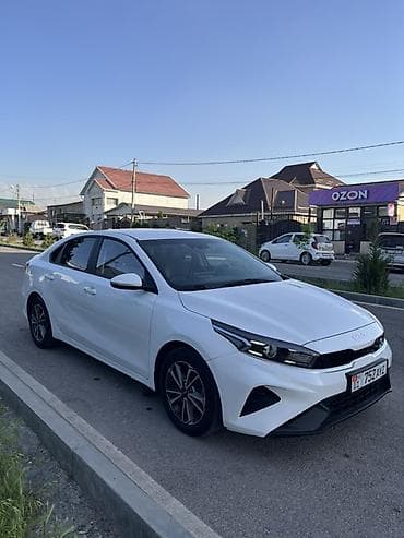 Продажа авто: Kia K3: 2021 г., 1.6 л, Вариатор, Бензин, Седан — 4