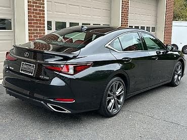 lexus gs 3 5: Lexus ES: 2019 г., 3.5 л, Автомат, Бензин, Седан — 2