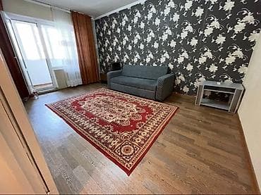 106: 1 комната, 38 м², 106 серия, 4 этаж, Косметический ремонт — 2