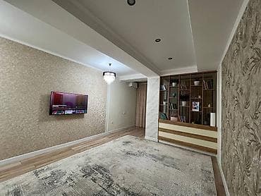 Продажа квартир: 2 комнаты, 58 м², Элитка, 9 этаж, Евроремонт — 4