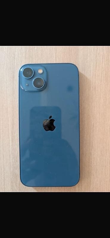 iphone 11mini: IPhone 13, 128 ГБ, Синий, 88 % — 1