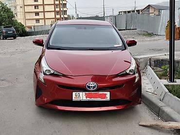 rav4 2014: Toyota Prius: 2016 г., Гибрид, Хэтчбэк — 4