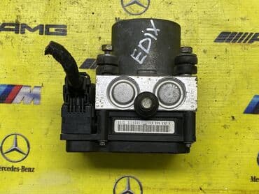 заглушка блока: Блок ABS Honda Оригинал, Жапония — 1