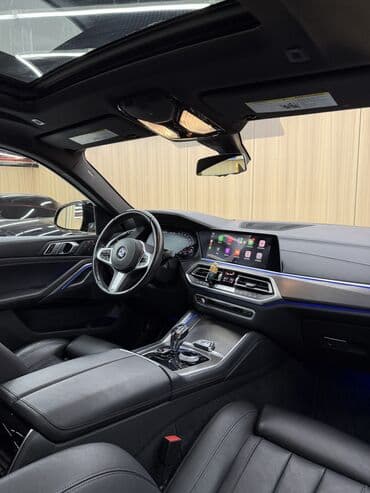 цены на зимние шины в бишкеке: BMW X6: 2020 г., 3 л, Автомат, Бензин, Кроссовер — 5