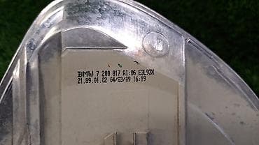 x5 e53: Фонар задний правый E70 7 200 817 В отличном состоянии, очень — 4