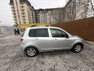 цены на зимние шины в бишкеке: Mazda Demio: 2002 г., 1.3 л, Автомат, Бензиновая, Хэтчбэк — 3